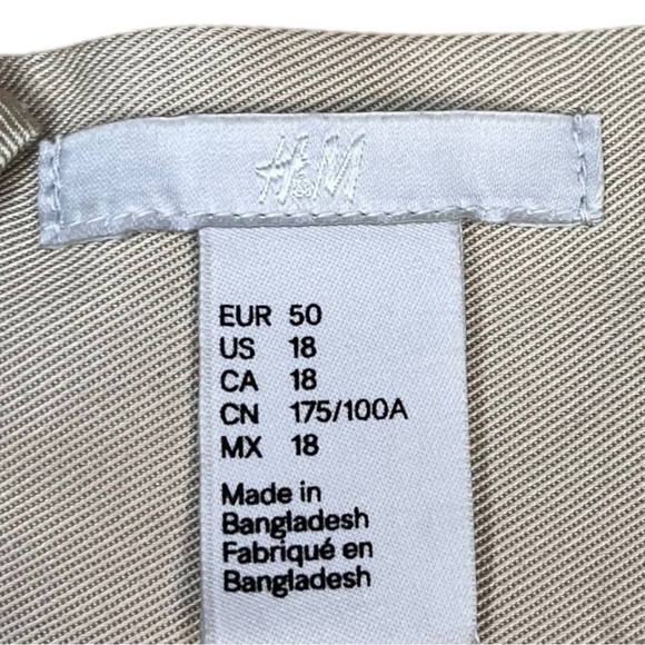 Coord Set: H&M High Waisted Skirt & Banana Republic Tank (Wardrobe Essential) - Picture 11 of 15